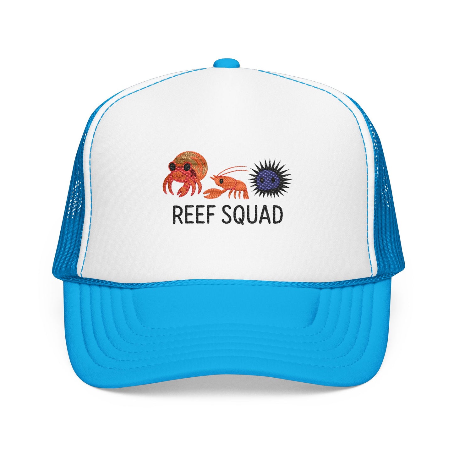 Reef Squad Trucker Hat