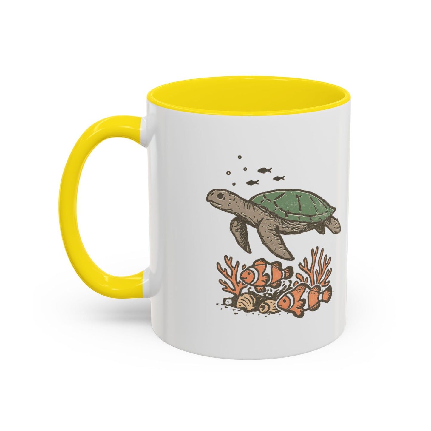 Save the Reef Mug