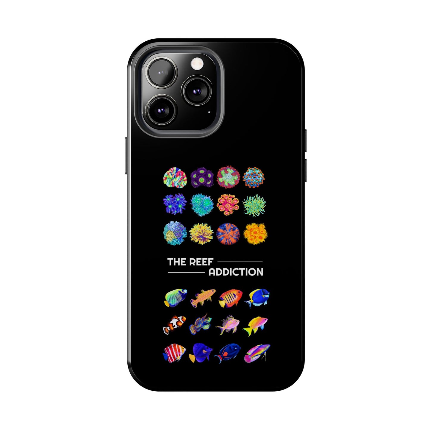 Reef Addiction Phone Case