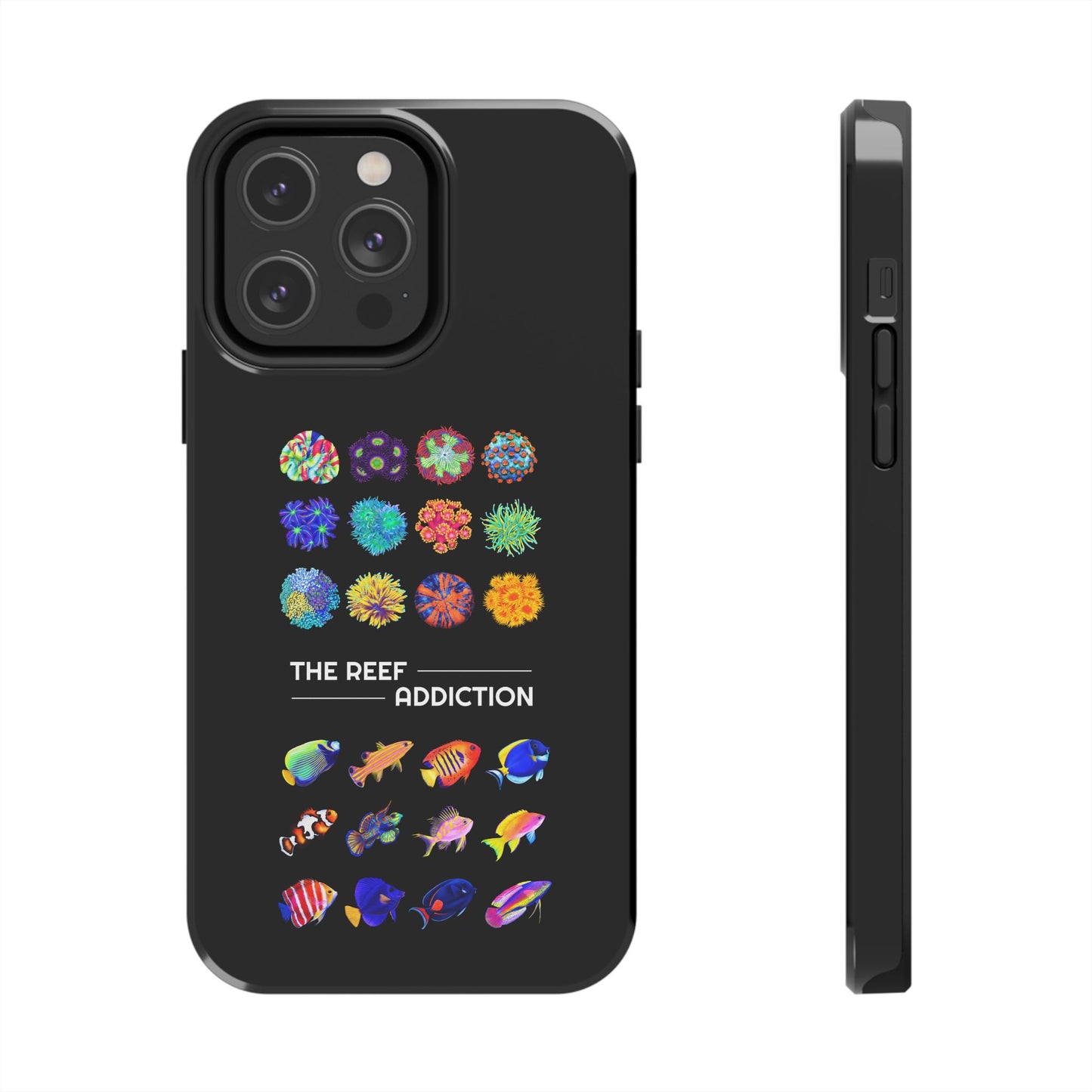 Reef Addiction Phone Case