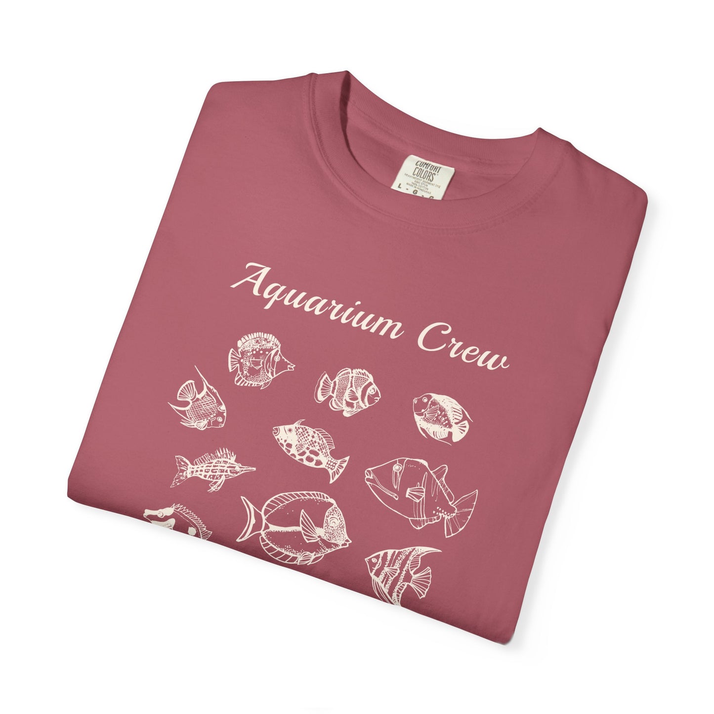 Aquarium Crew Premium T-Shirt