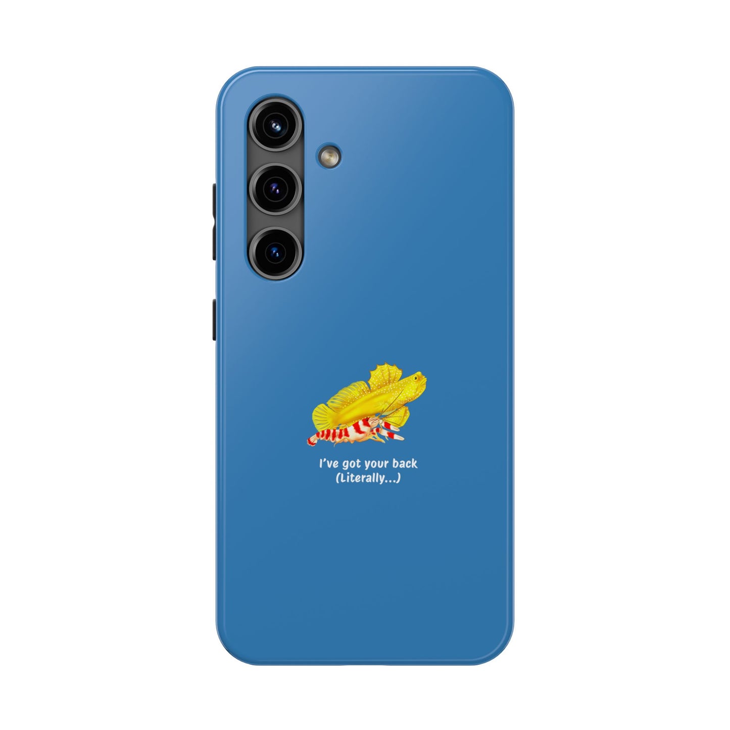 I've Got Your Back Phone Case