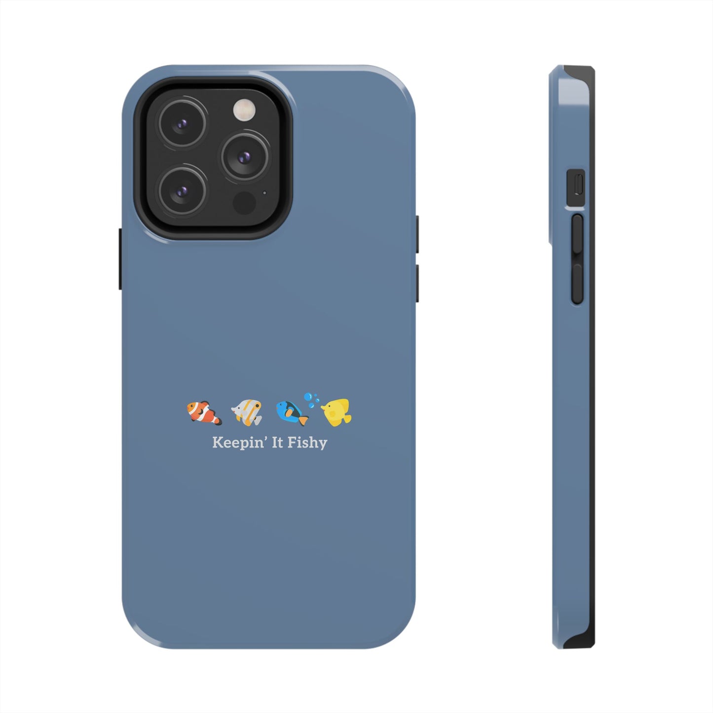 Keepin' It Fishy Phone Case