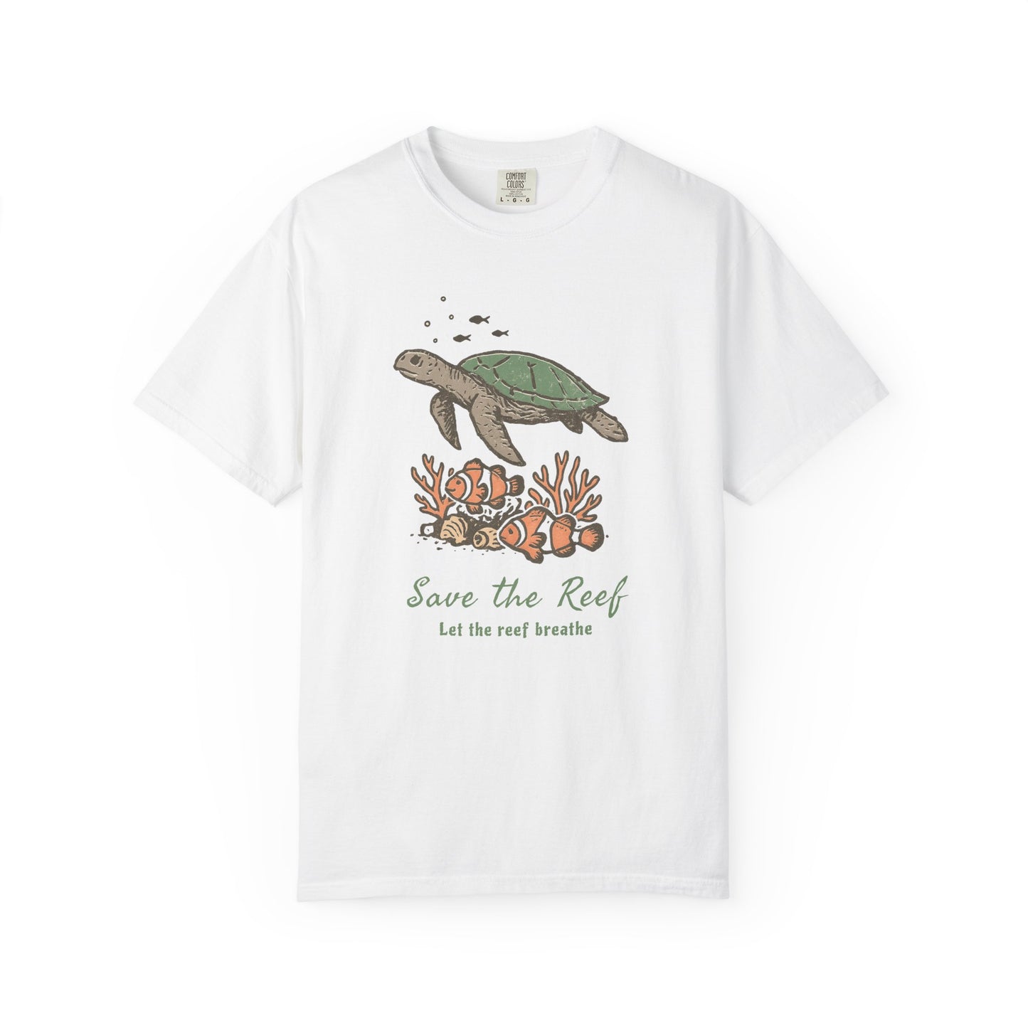 Save the Reef Premium T-Shirt