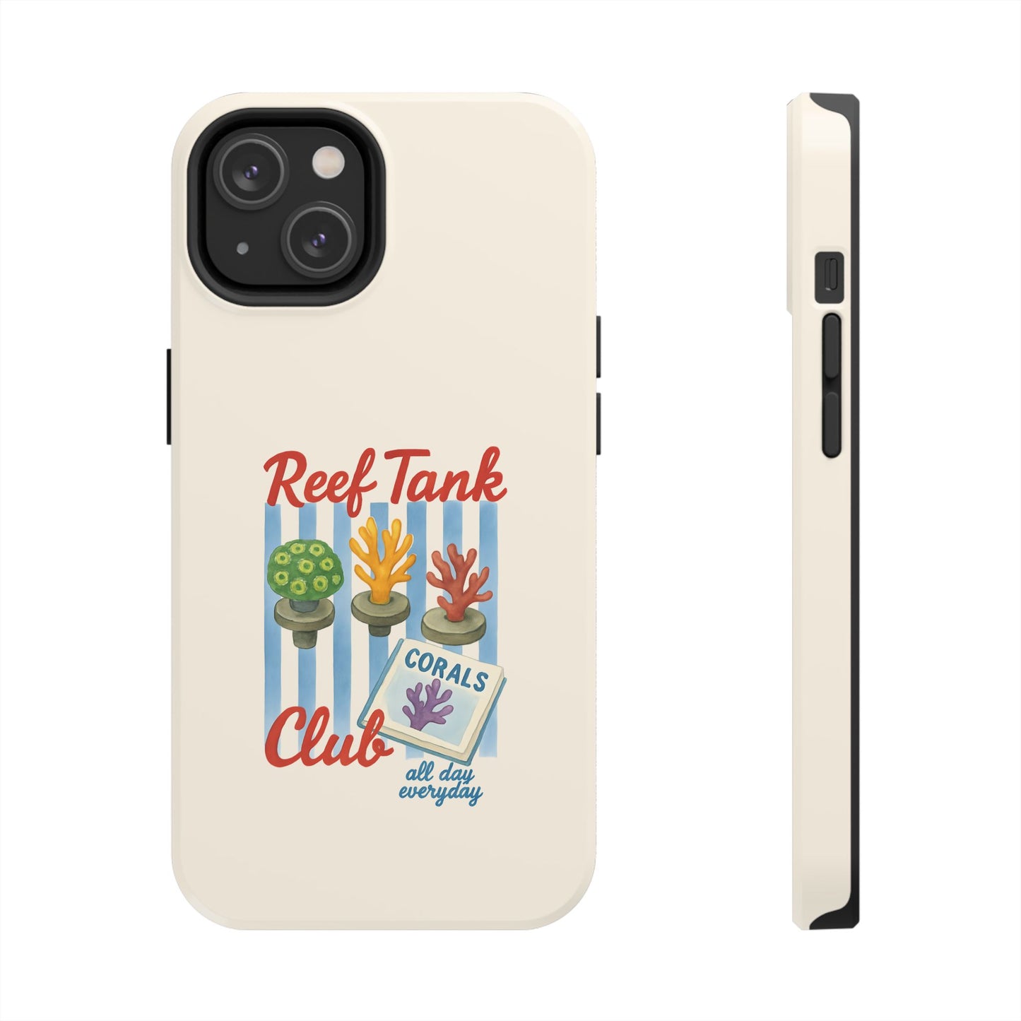 Reef Tank Club Phone Case