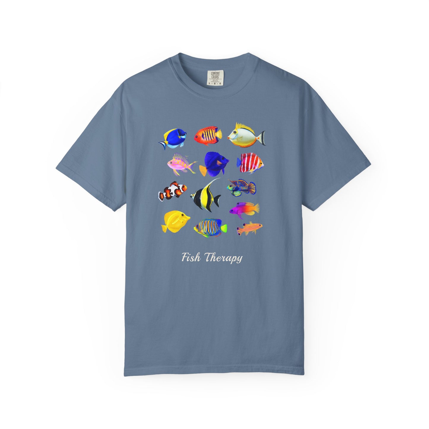 Fish Therapy Premium T-Shirt