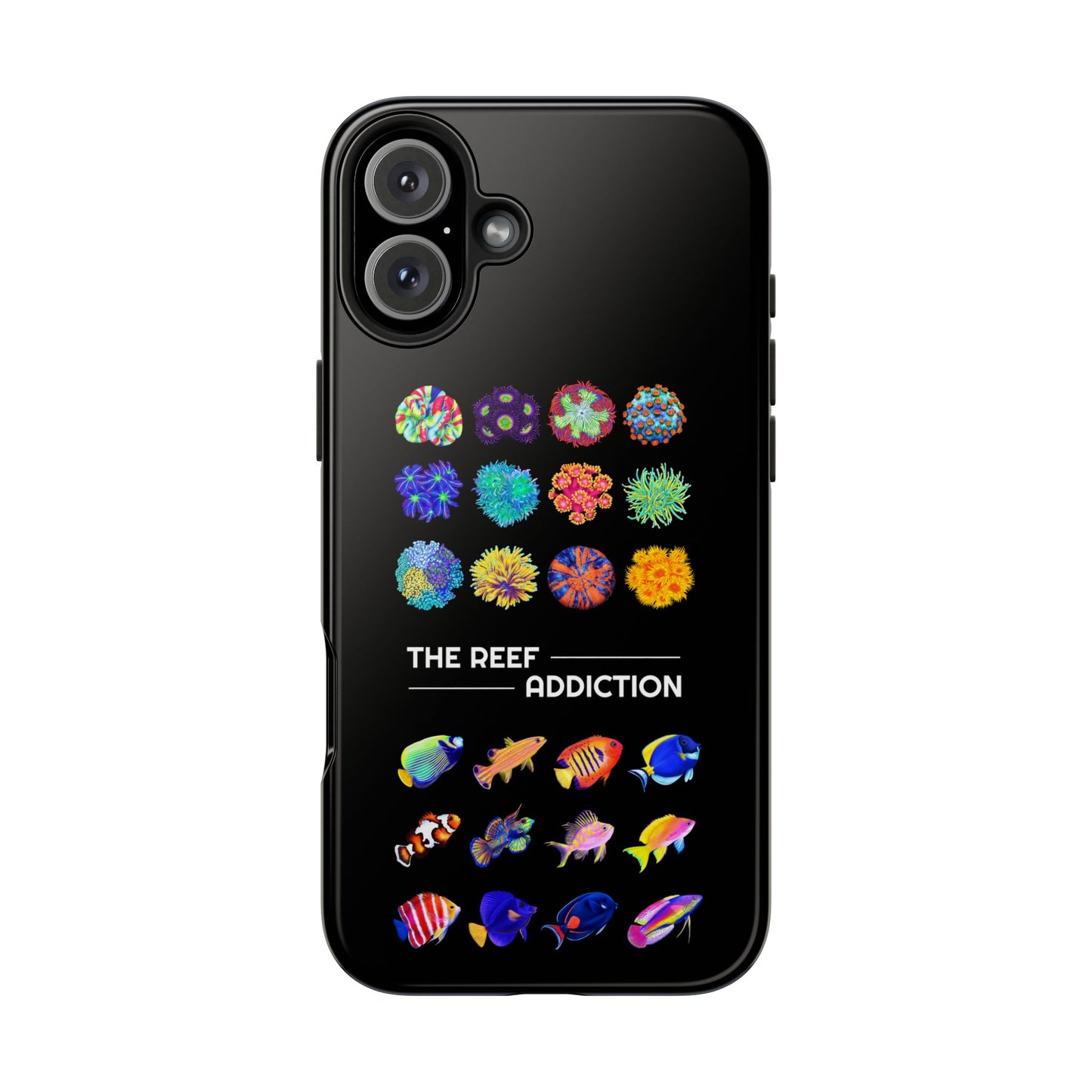 Reef Addiction Phone Case