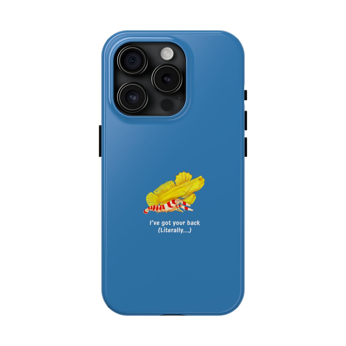 I've Got Your Back Phone Case