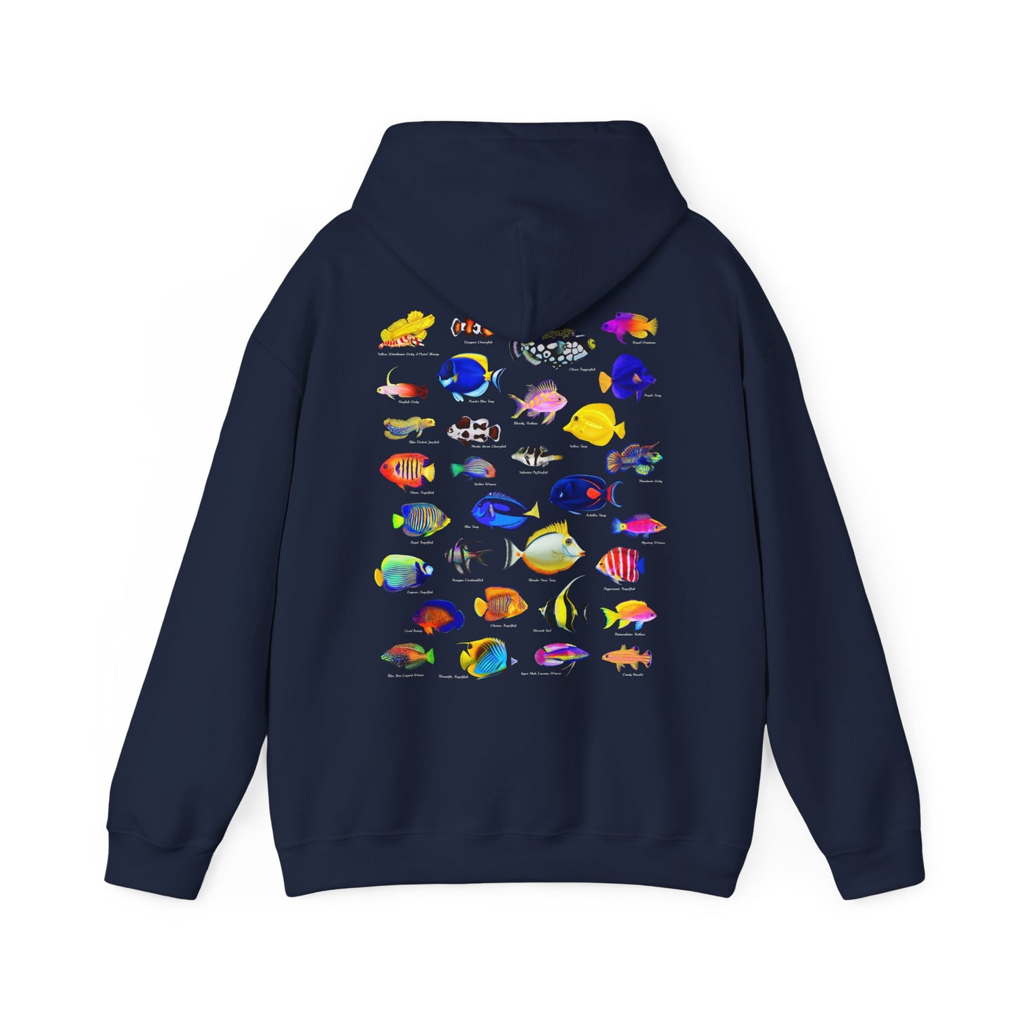 Just a Fish Person Premium Hoodie
