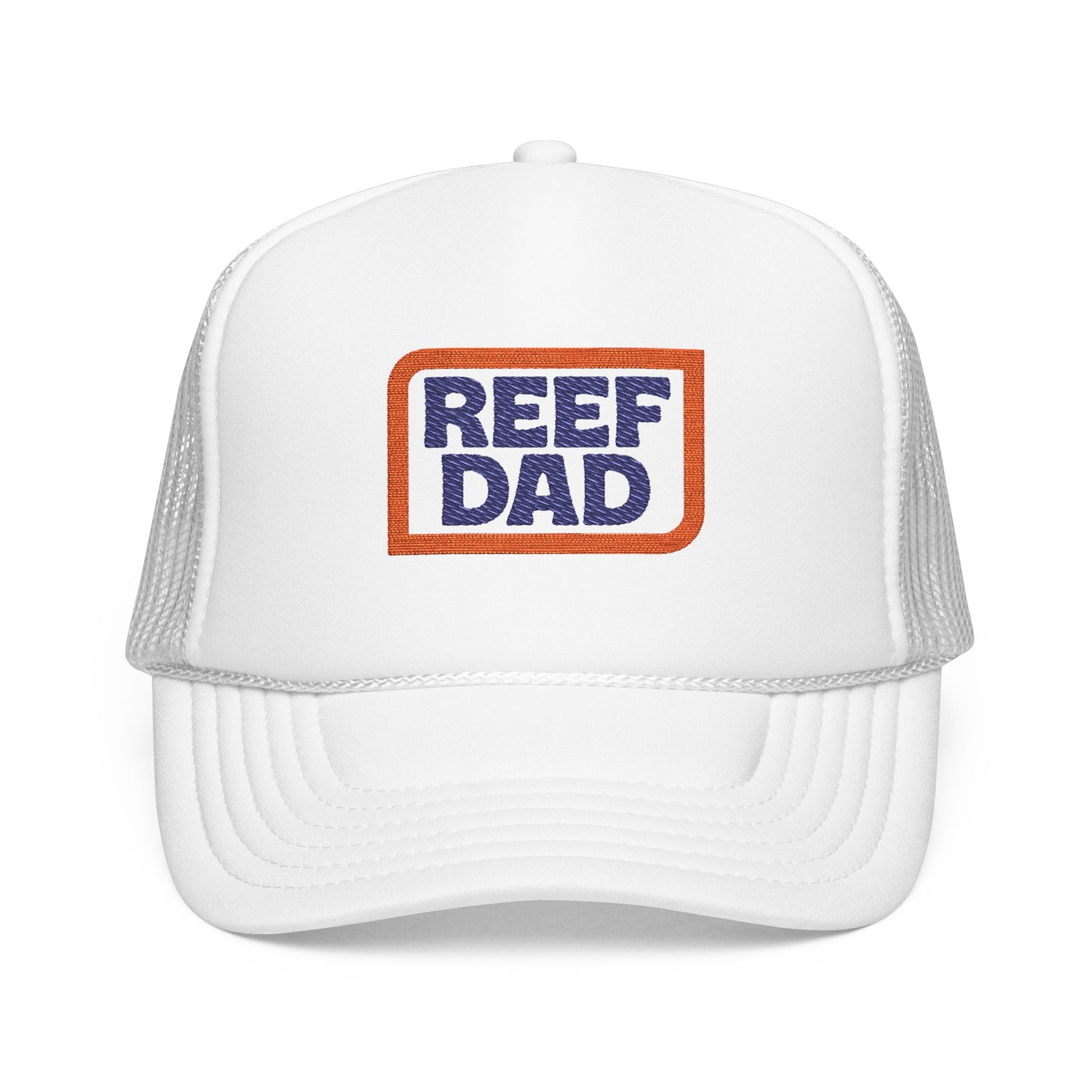 Reef Dad Trucker Hat