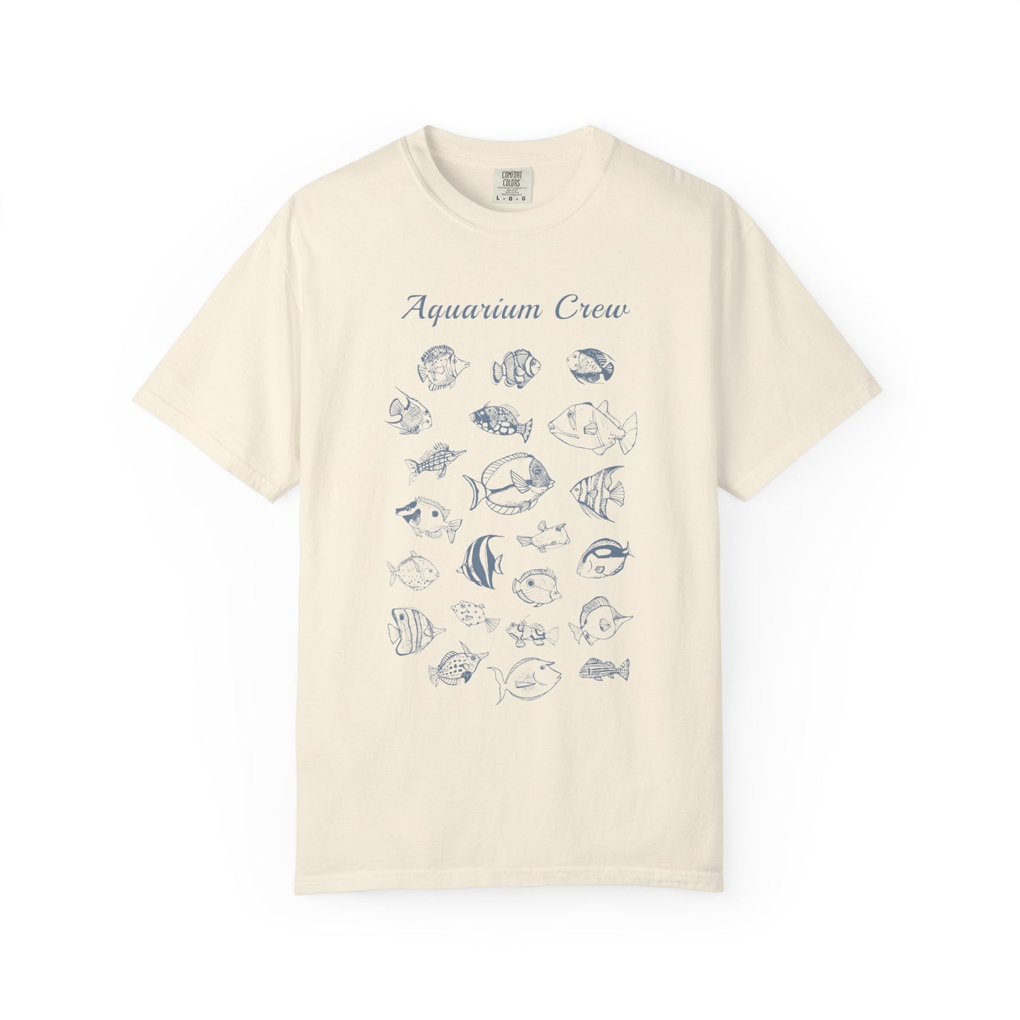 Aquarium Crew Premium T-Shirt