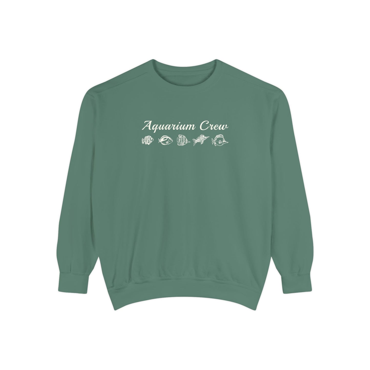 Aquarium Crew Premium Sweatshirt