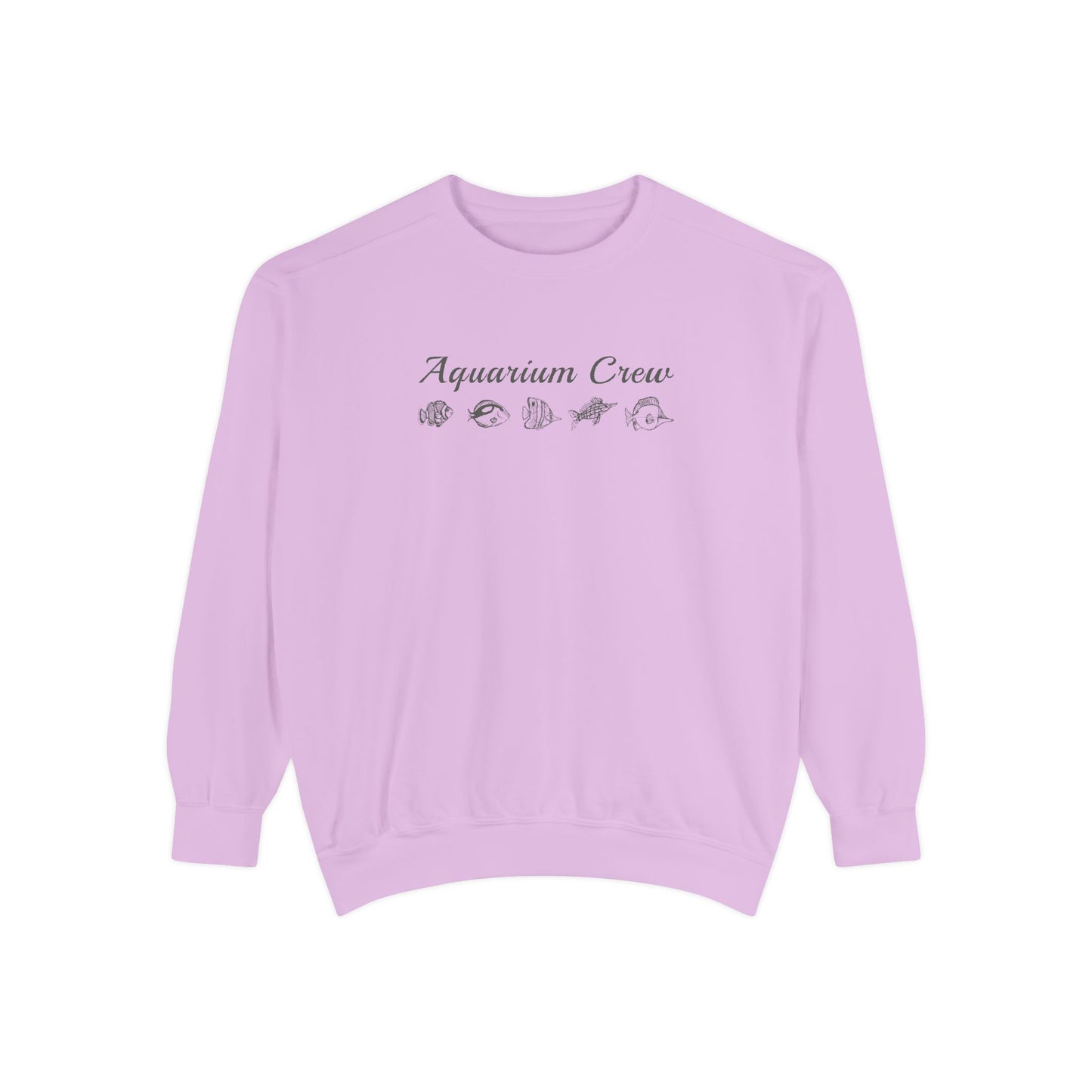 Aquarium Crew Premium Sweatshirt