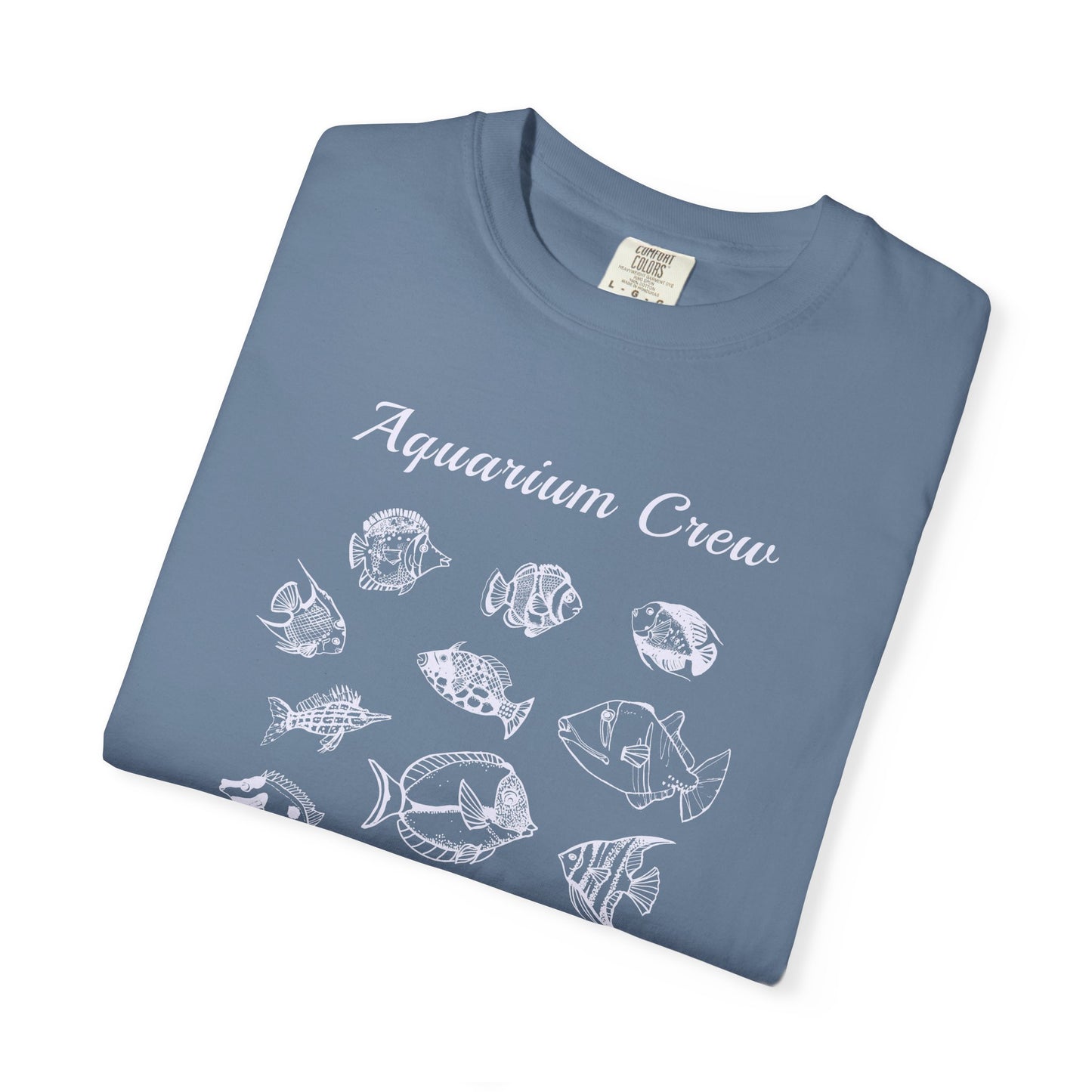 Aquarium Crew Premium T-Shirt
