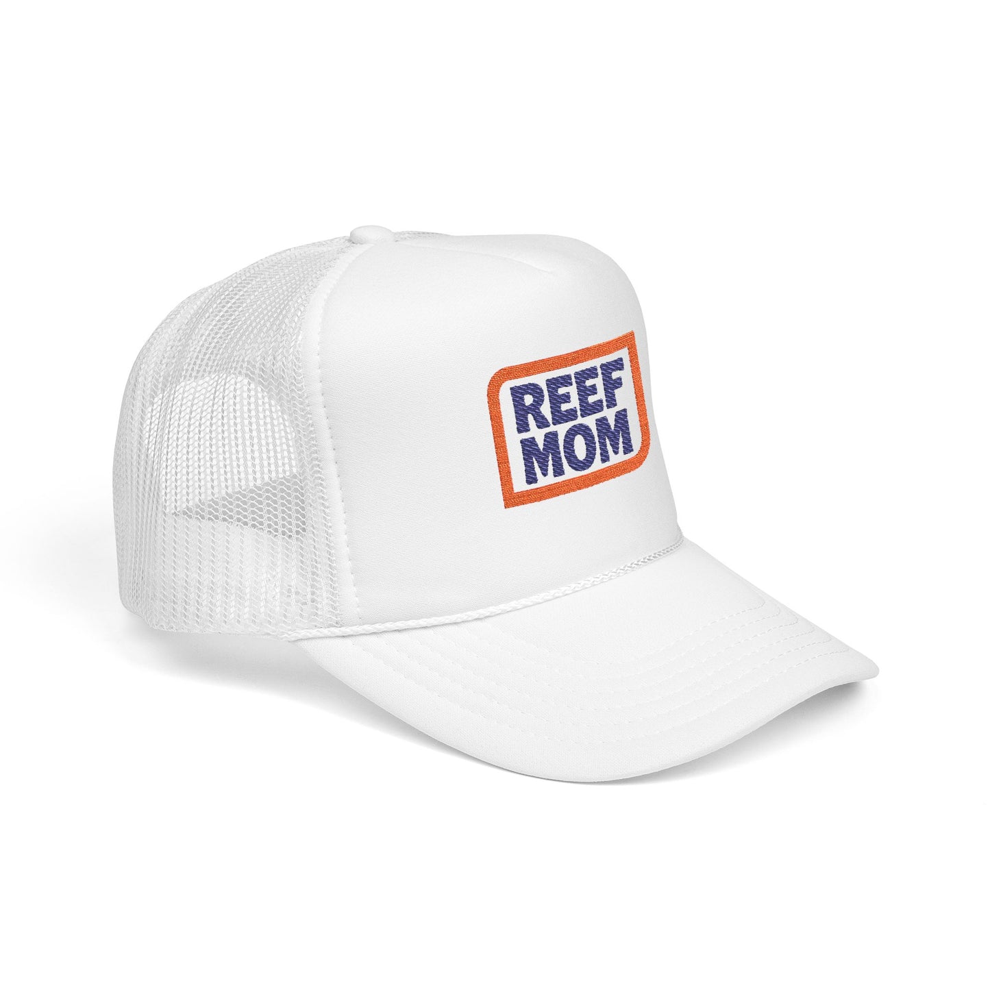 Reef Mom Trucker Hat