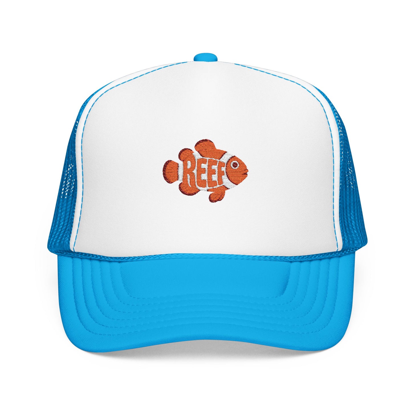REEF Clownfish Trucker Hat
