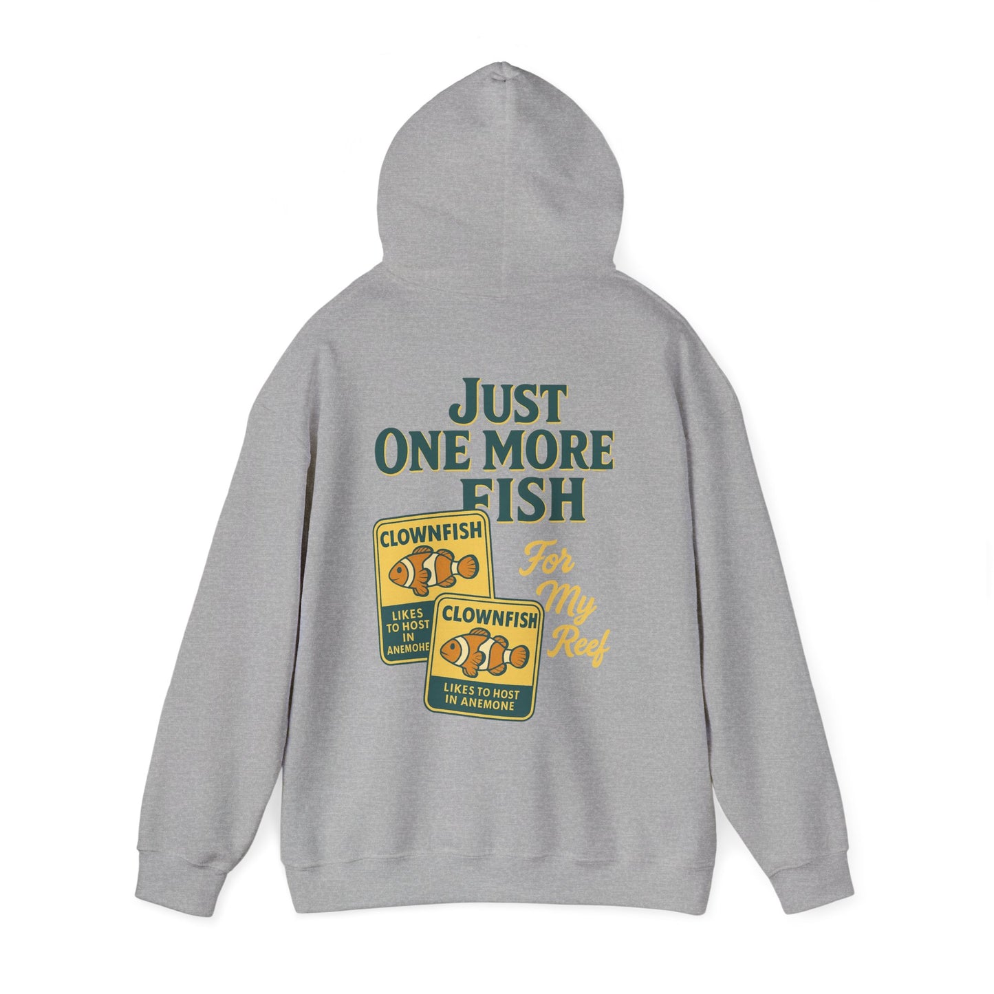 In Fish We Trust Premium Hoodie
