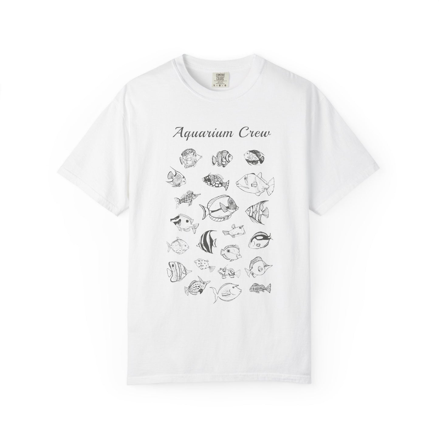 Aquarium Crew Premium T-Shirt