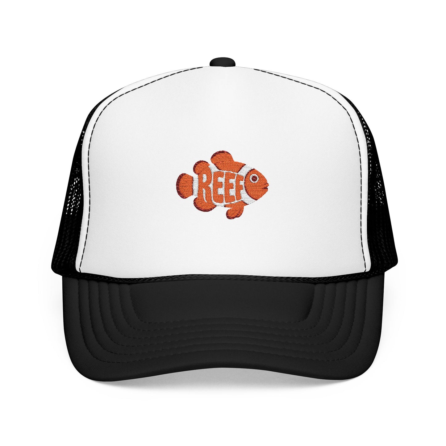 REEF Clownfish Trucker Hat