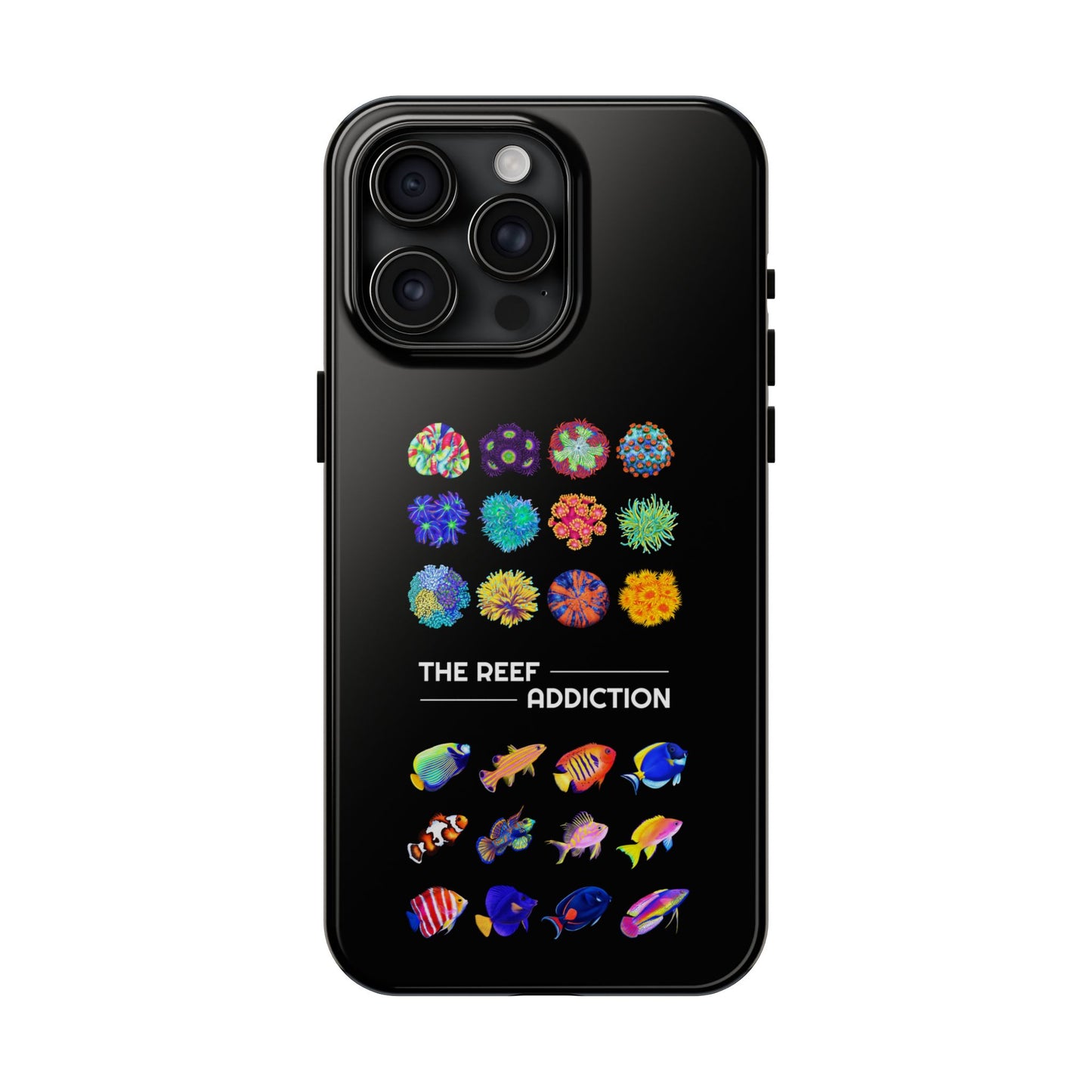 Reef Addiction Phone Case