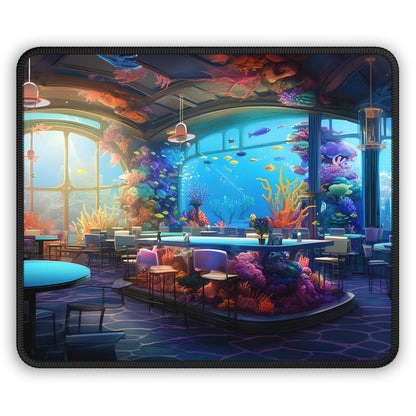 Aquarium Restaurant Concept - Reef of Clowns LLC