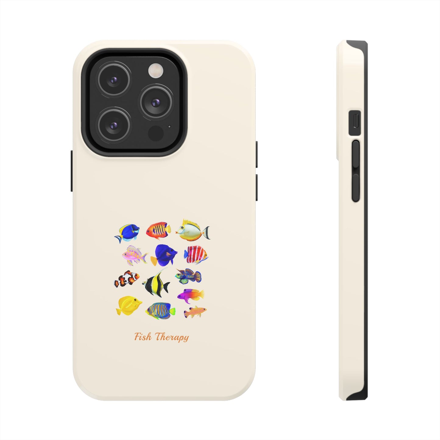 Saltwater Fish Therapy Phone Case