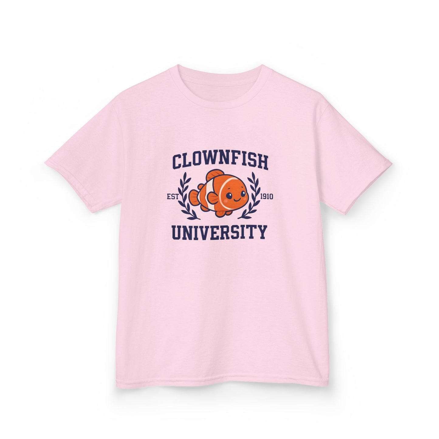 Clownfish University Kids T-Shirt