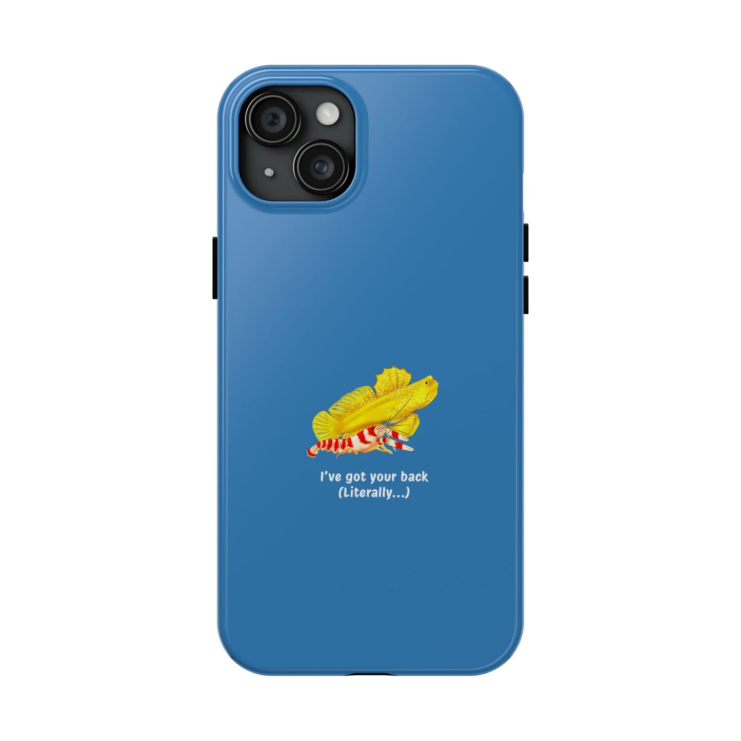 I've Got Your Back Phone Case