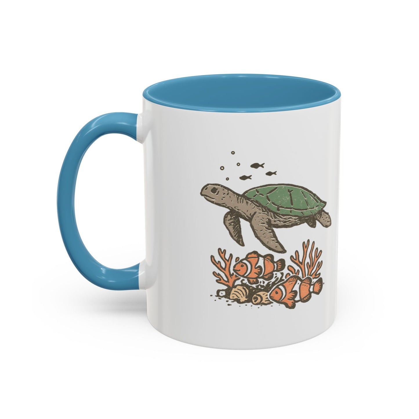 Save the Reef Mug
