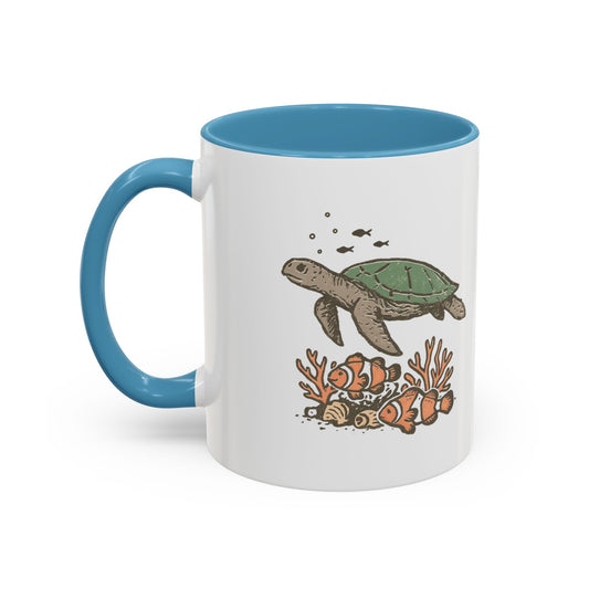 Save the Reef Mug