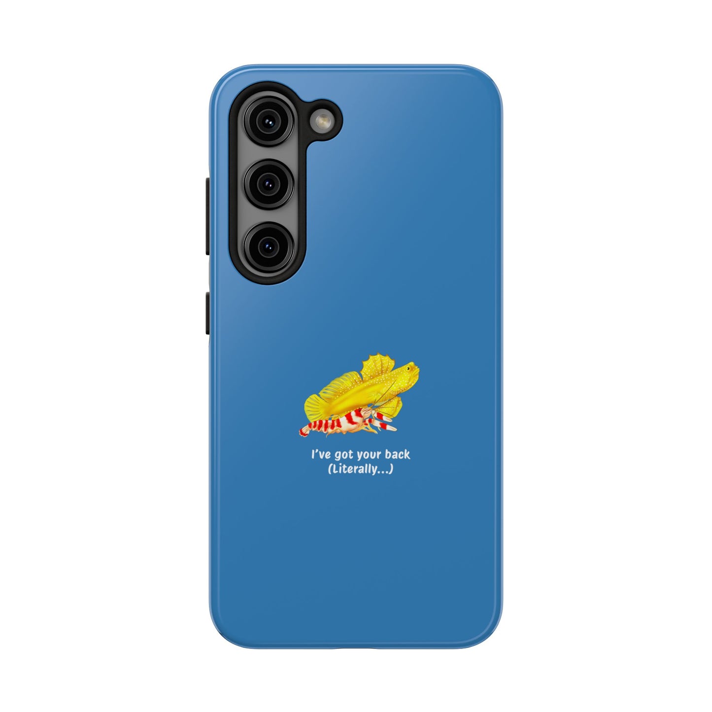 I've Got Your Back Phone Case