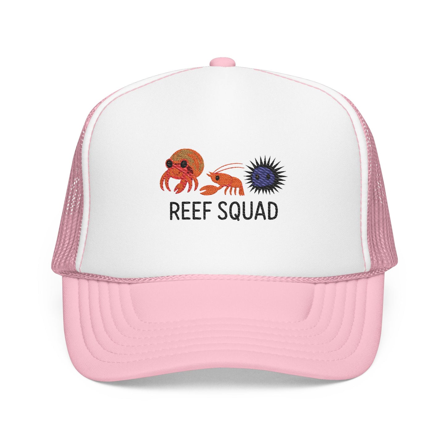 Reef Squad Trucker Hat