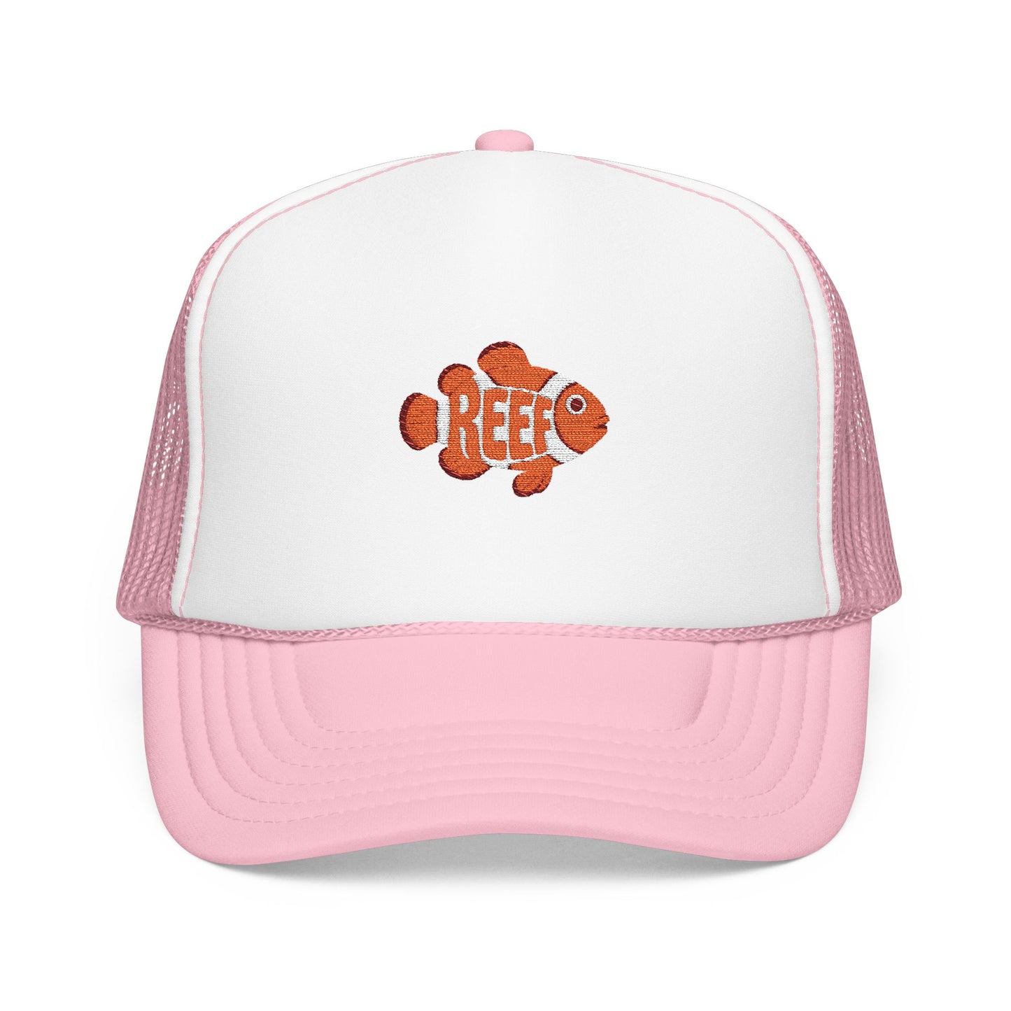 REEF Clownfish Trucker Hat