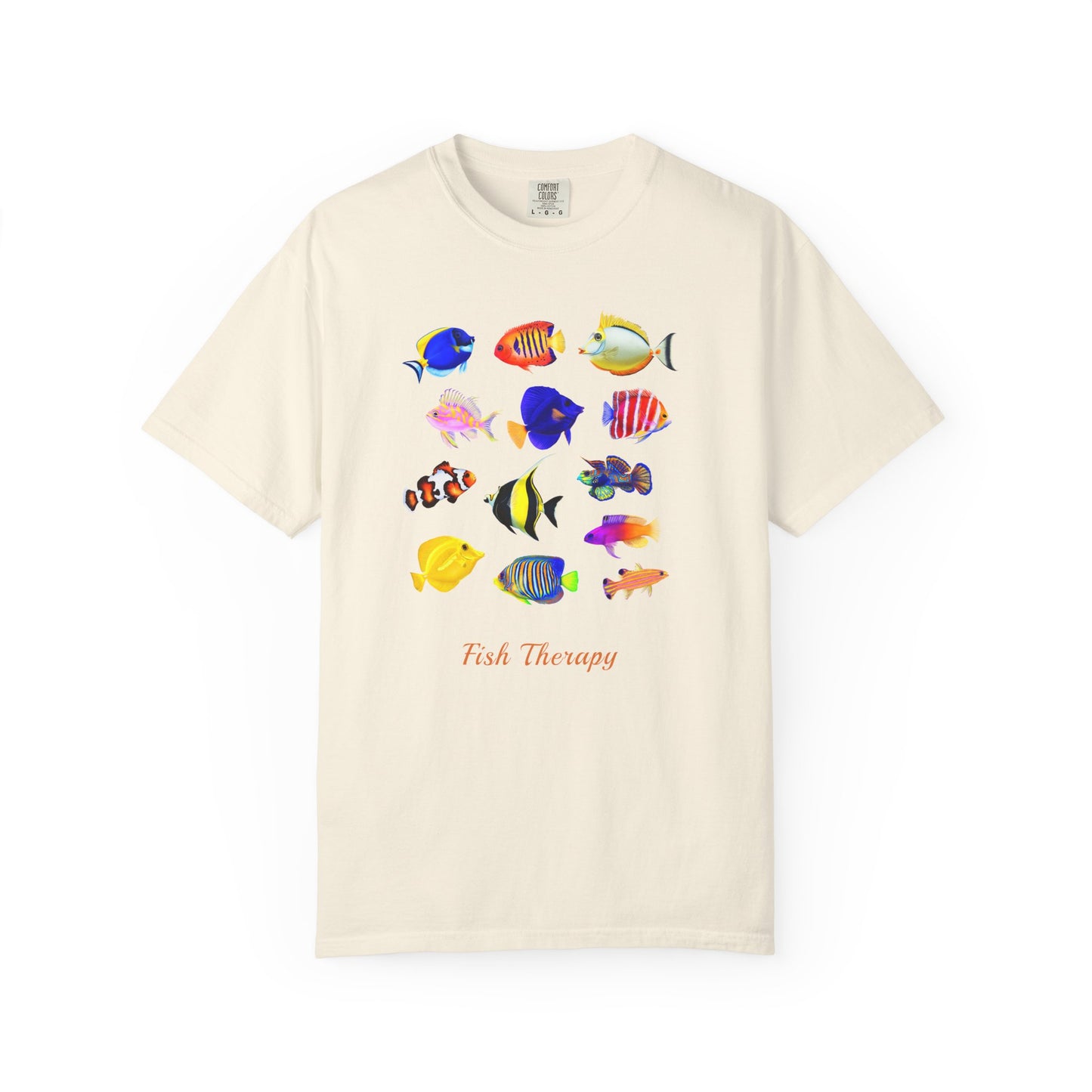 Fish Therapy Premium T-Shirt