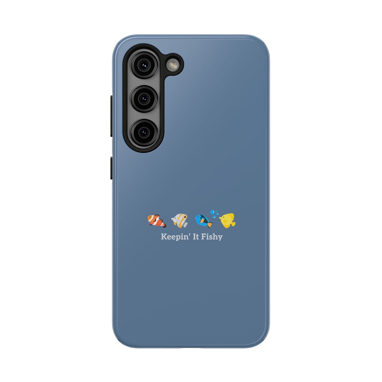 Keepin' It Fishy Phone Case