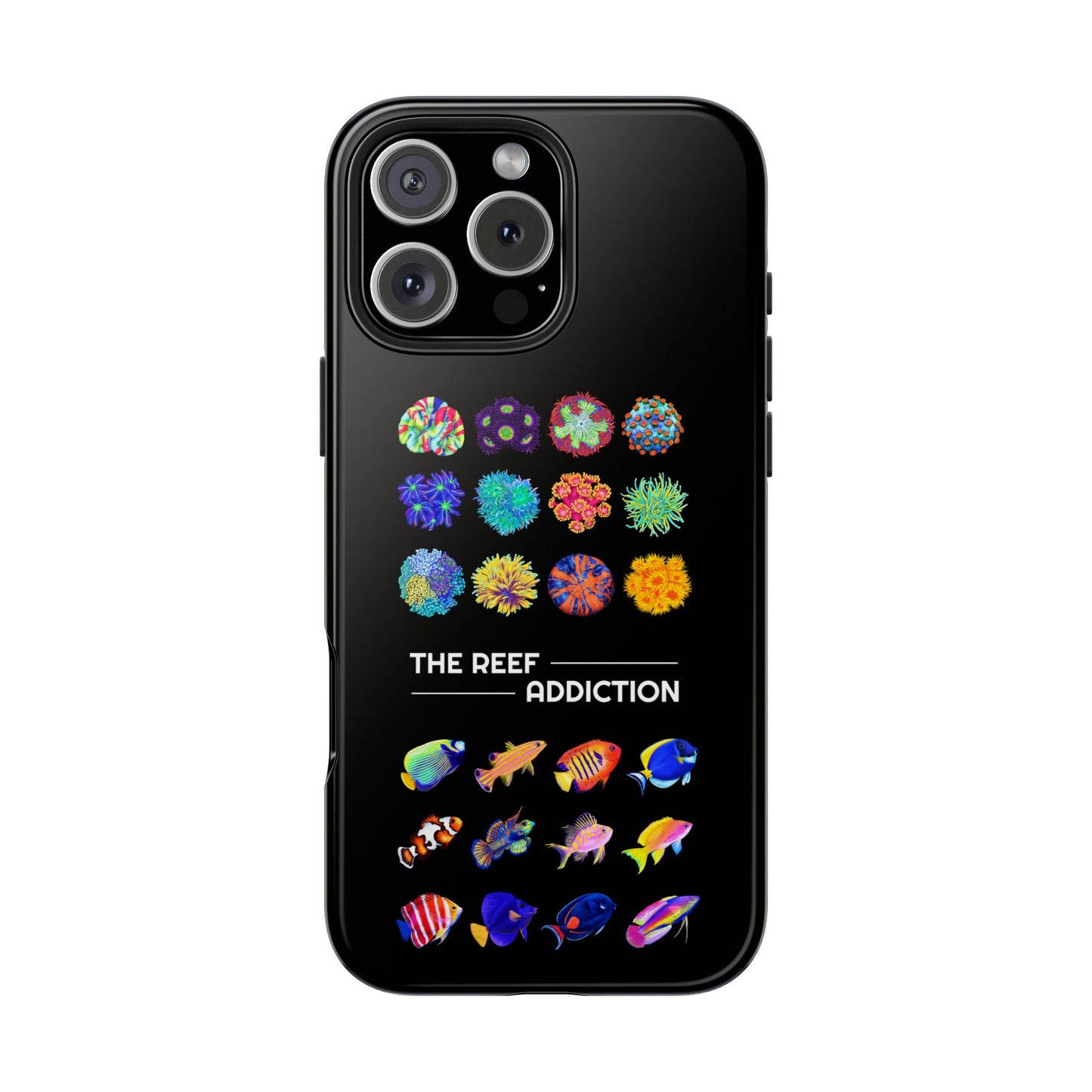 Reef Addiction Phone Case