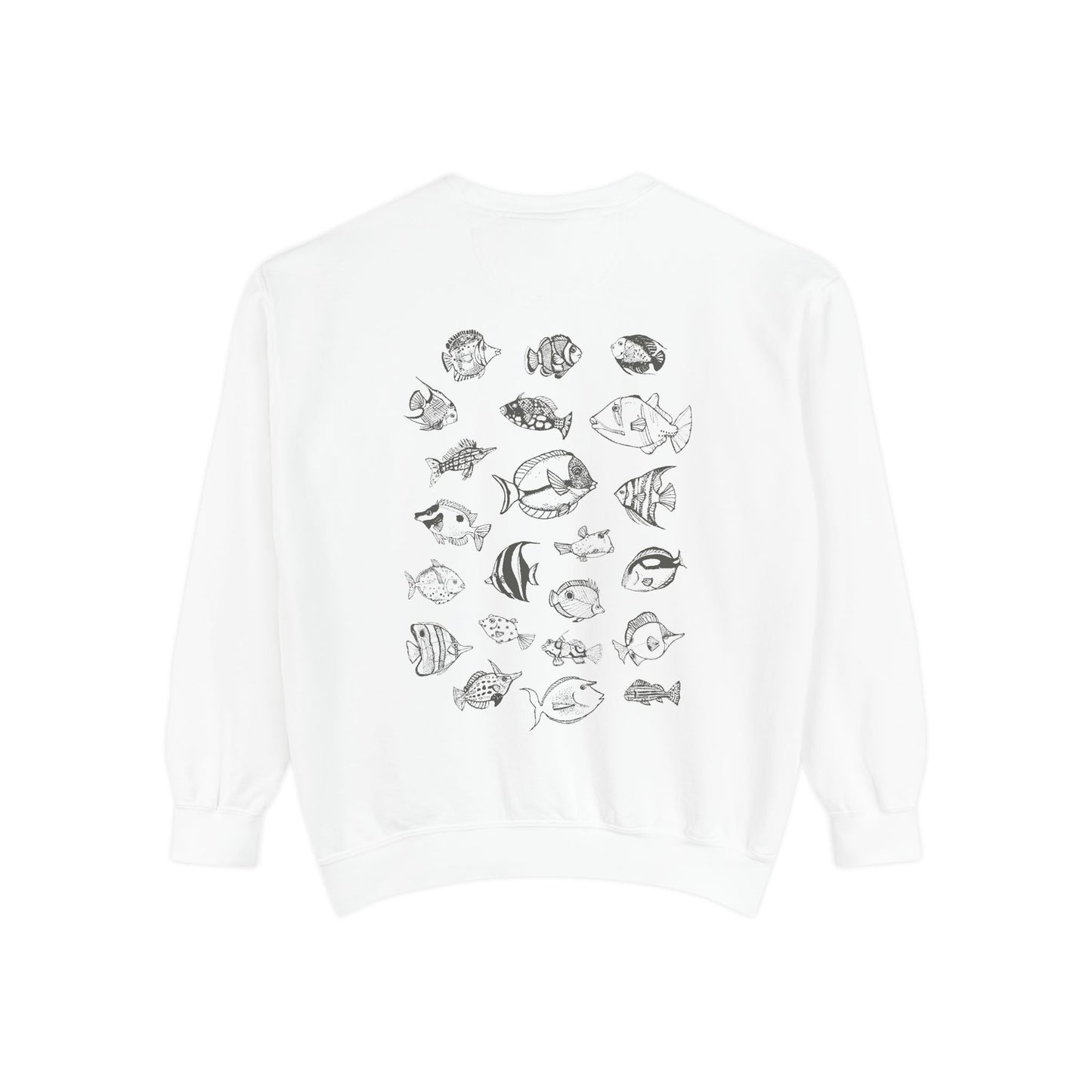 Aquarium Crew Premium Sweatshirt