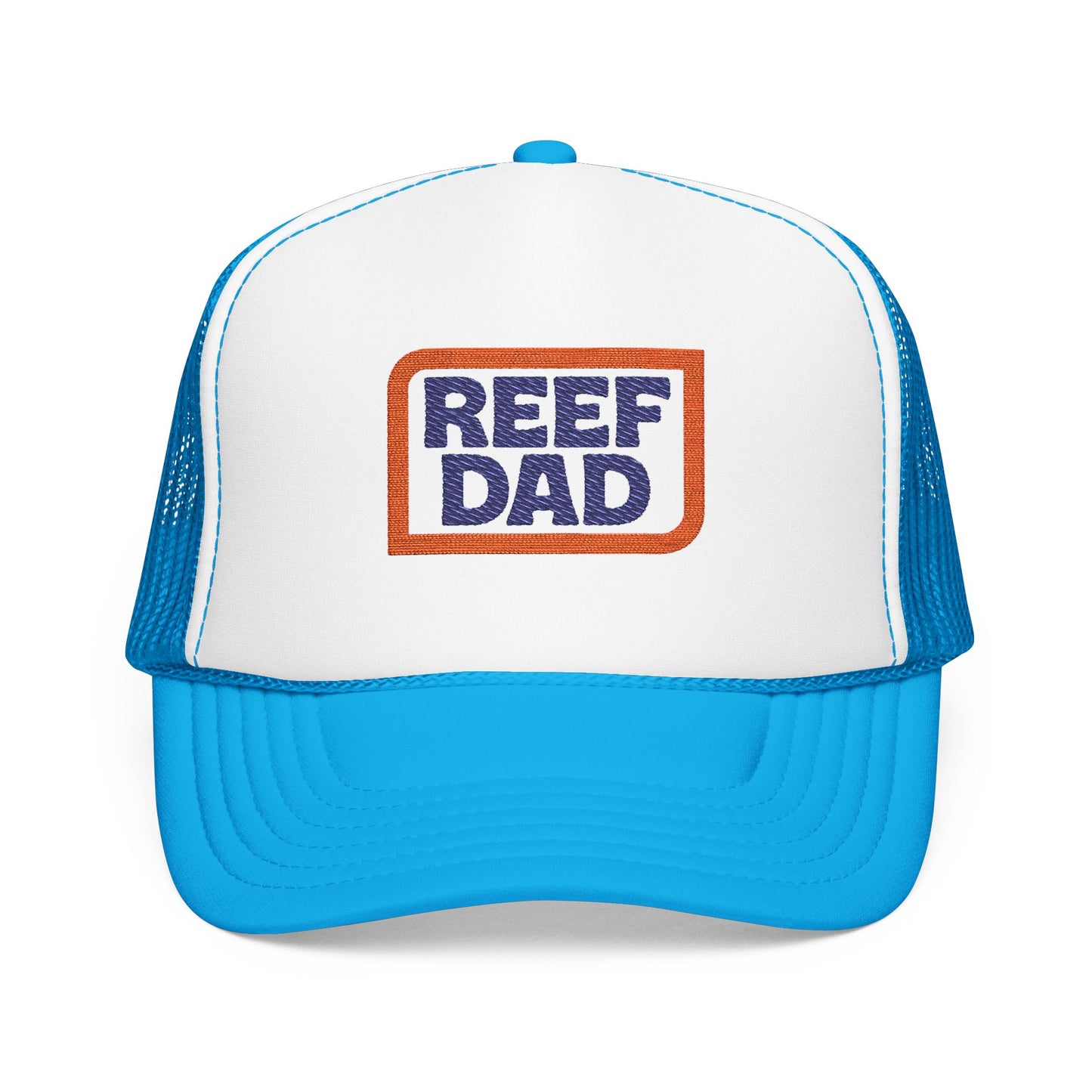 Reef Dad Trucker Hat