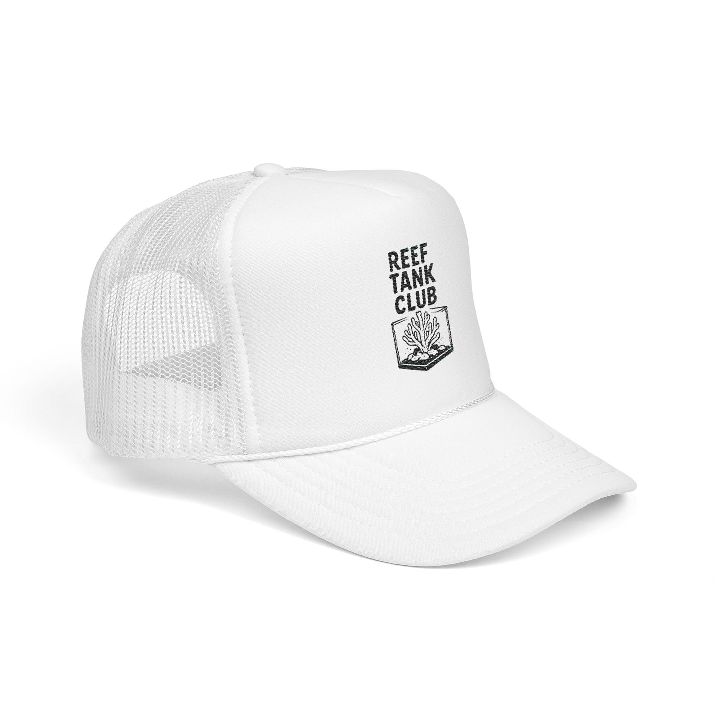 Reef Tank Club Trucker Hat