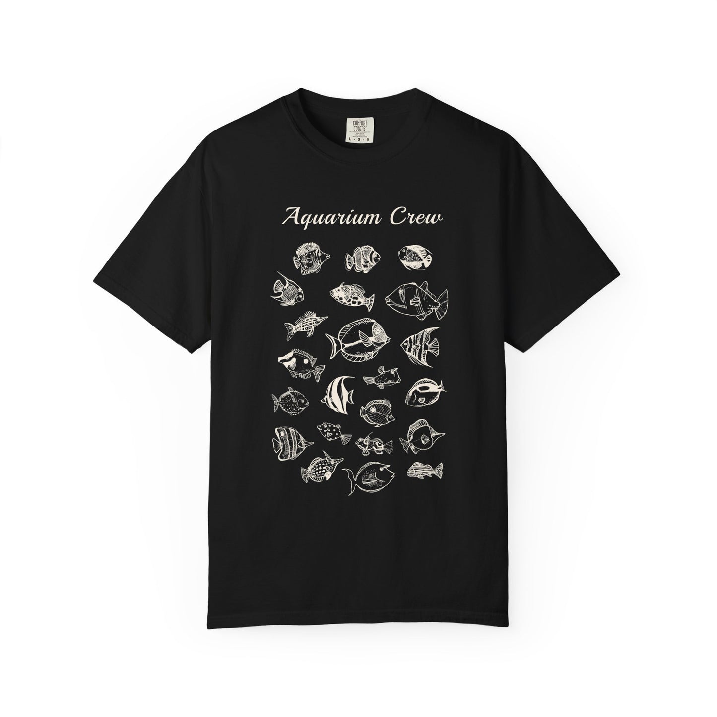 Aquarium Crew Premium T-Shirt