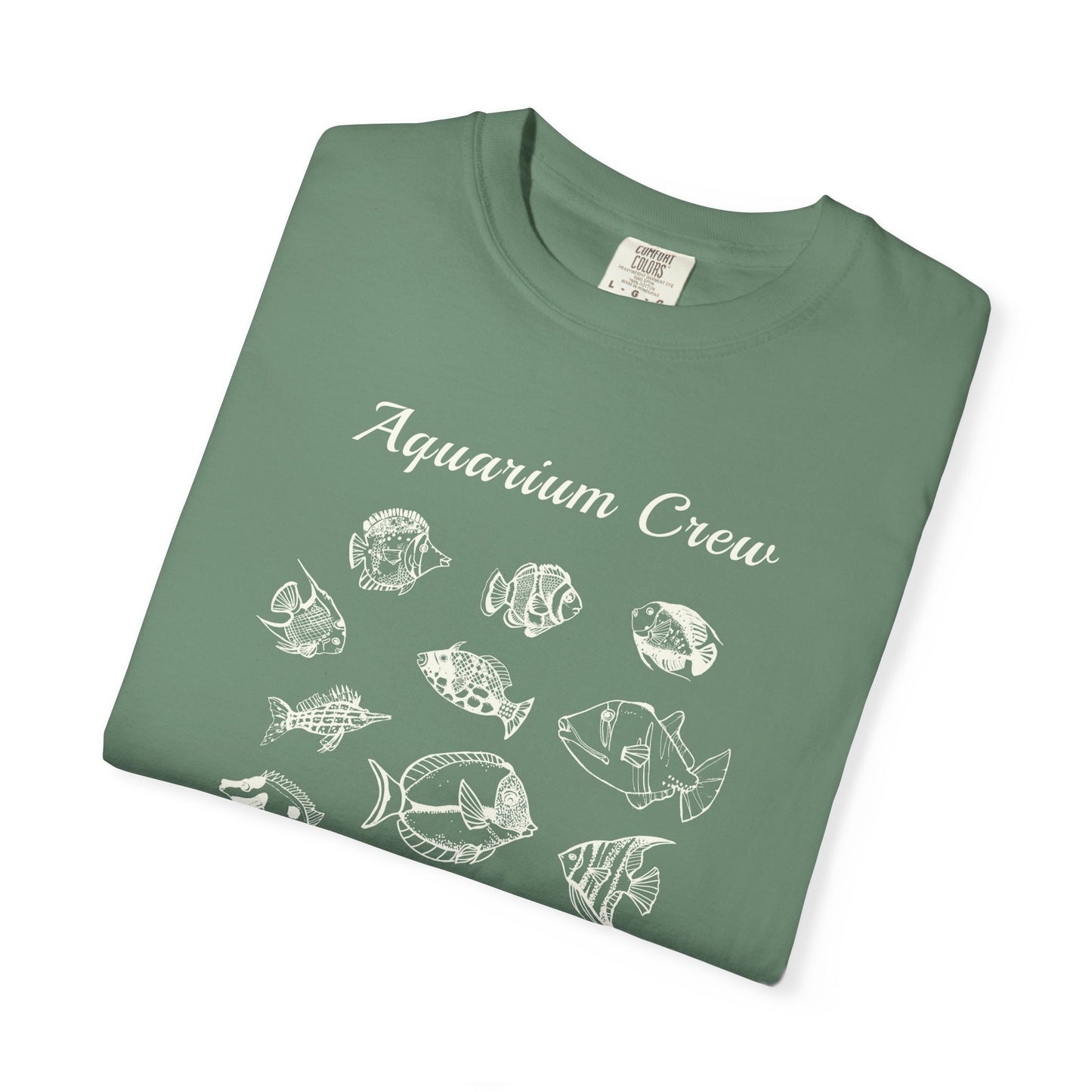Aquarium Crew Premium T-Shirt