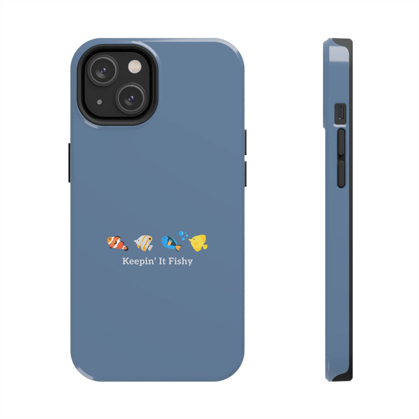 Keepin' It Fishy Phone Case