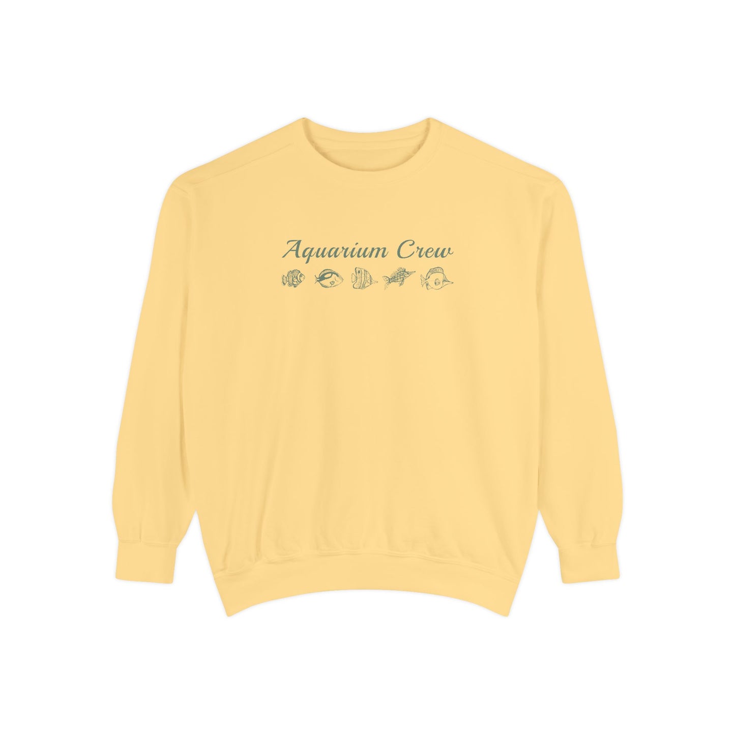 Aquarium Crew Premium Sweatshirt