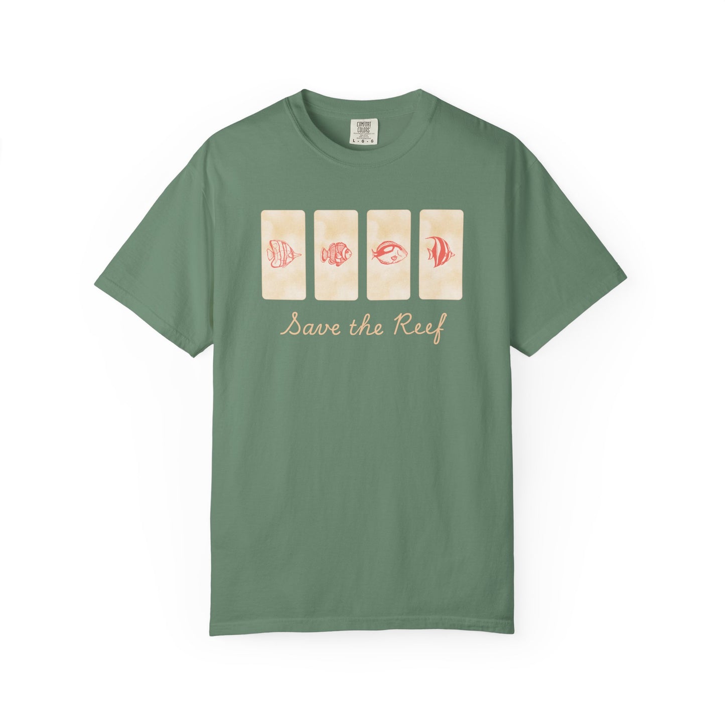 Save the Reef Premium T-Shirt