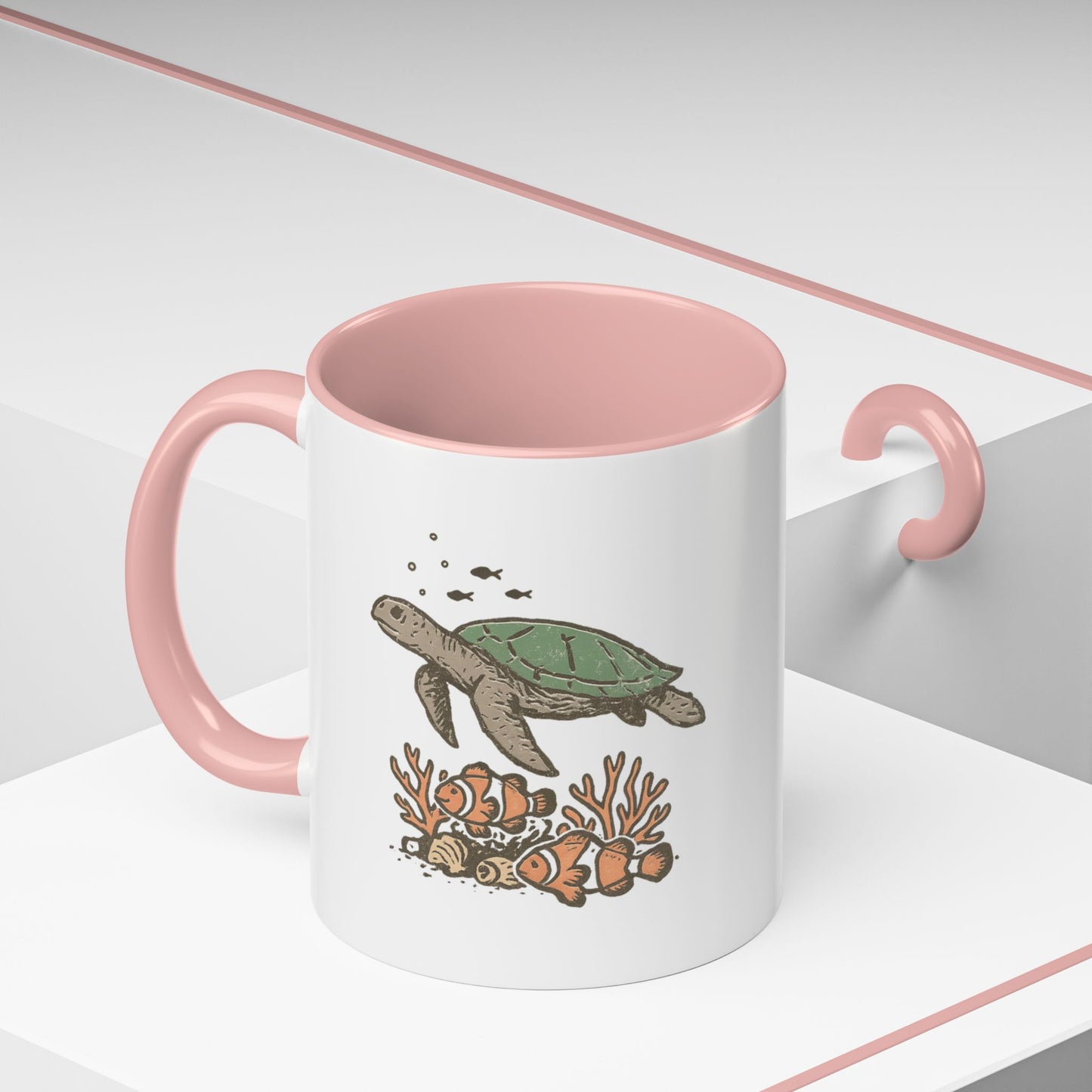 Save the Reef Mug