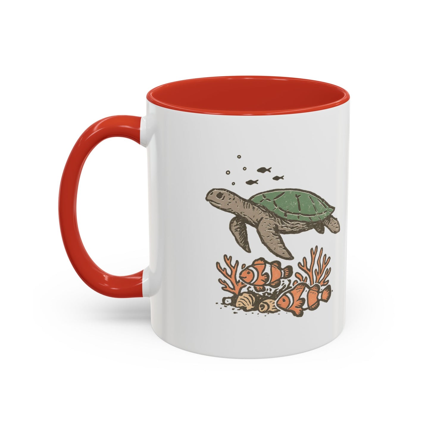 Save the Reef Mug