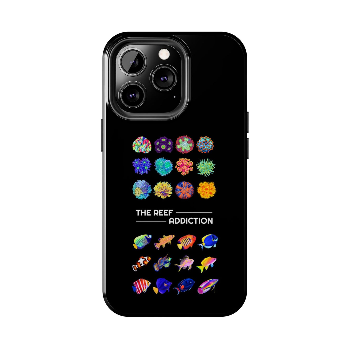 Reef Addiction Phone Case
