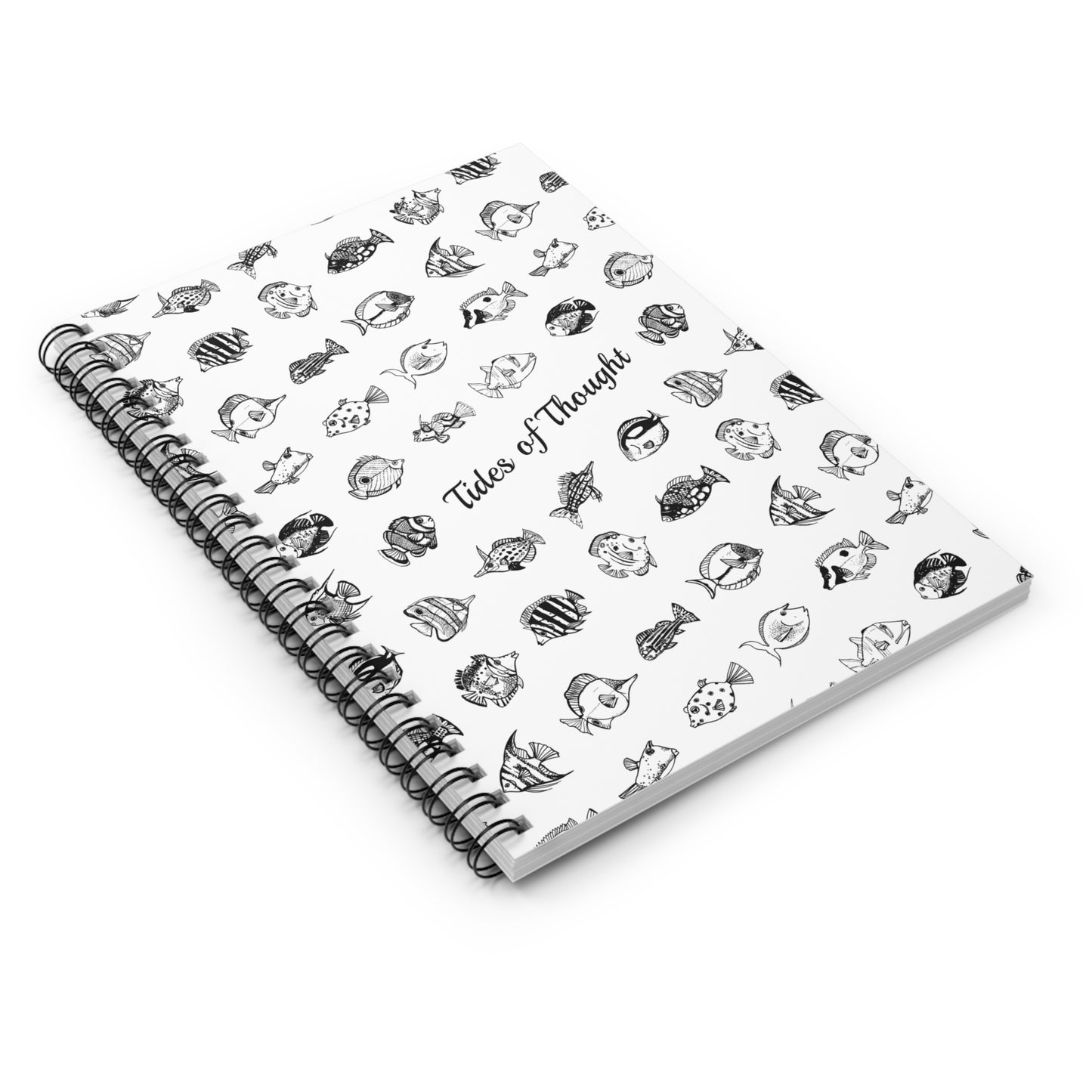 Tide of Thought Notebook