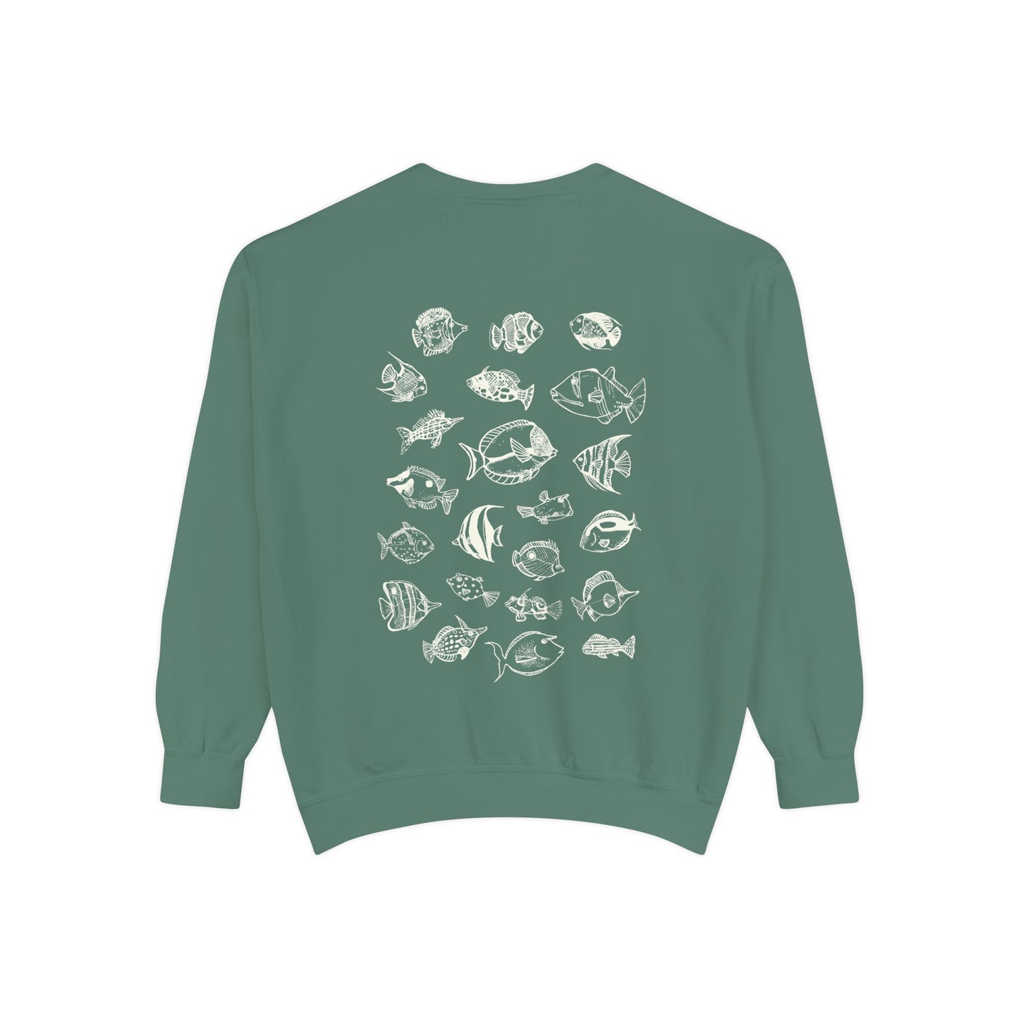 Aquarium Crew Premium Sweatshirt