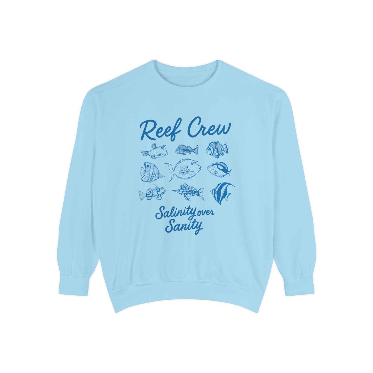 Salinity Over Sanity Premium Sweatshirt